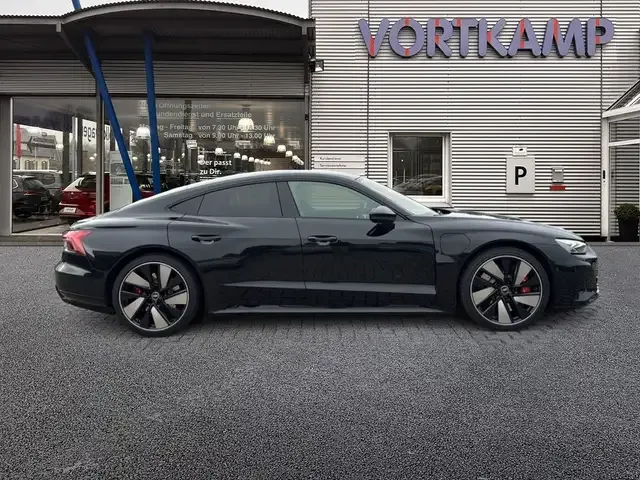 Audi e-tron GT