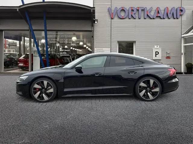 Audi e-tron GT