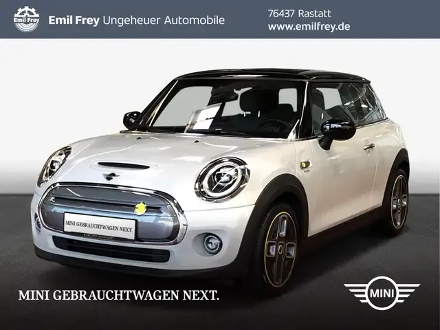 MINI Cooper SE