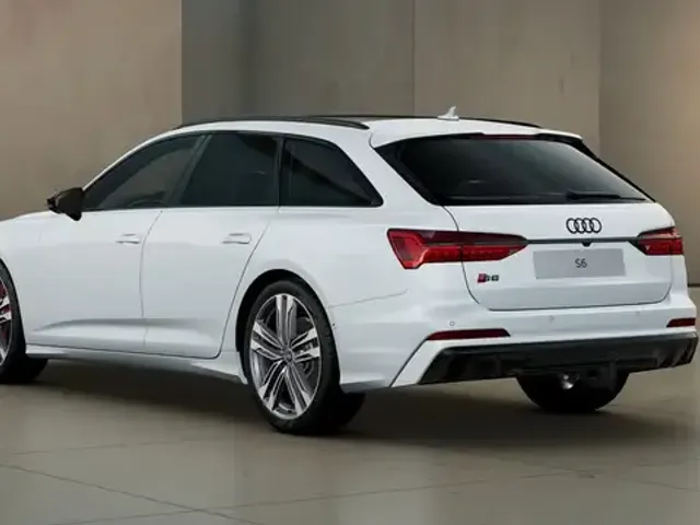 Audi S6