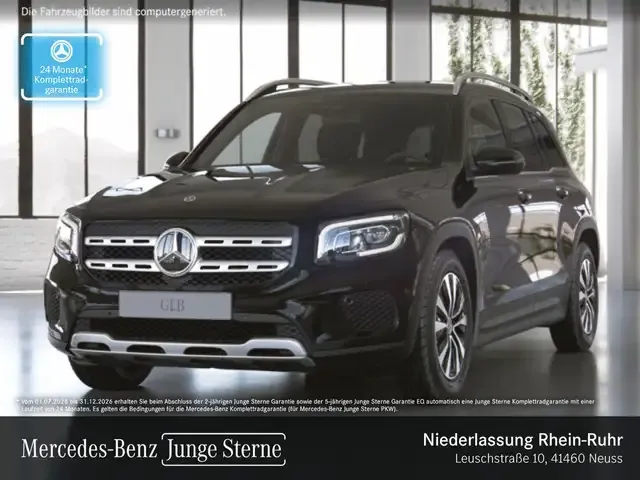 Mercedes-Benz GLB 200