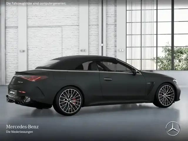 Mercedes-Benz CLE 53 AMG