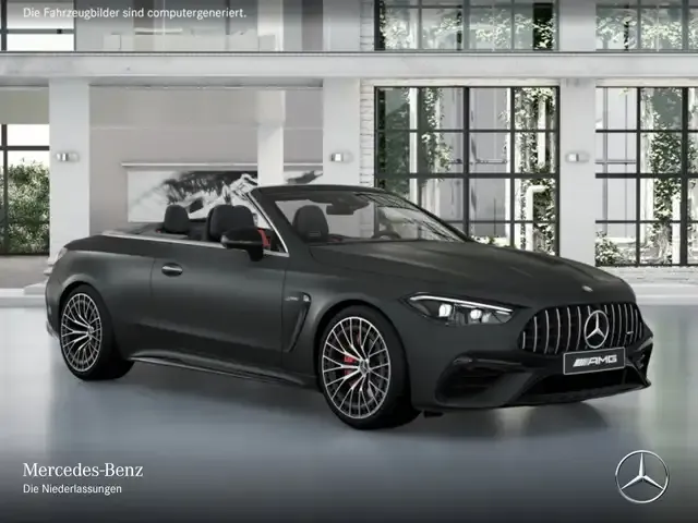 Mercedes-Benz CLE 53 AMG