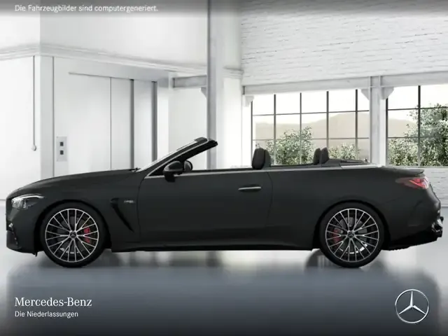 Mercedes-Benz CLE 53 AMG