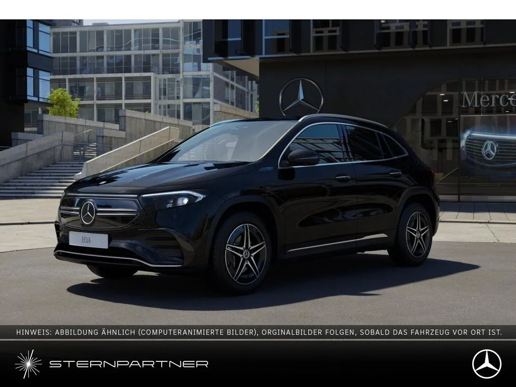 Mercedes-Benz EQA