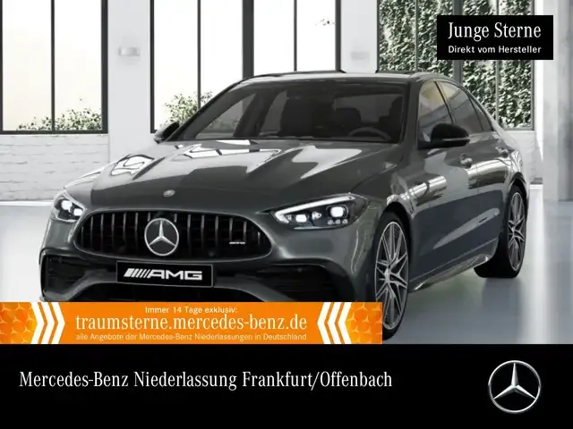 Mercedes-Benz C 43 AMG