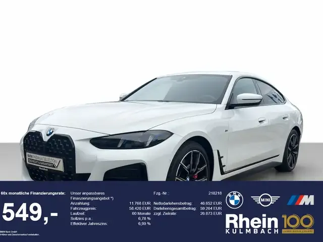 BMW 420