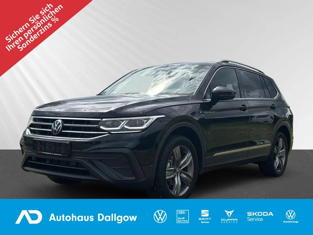 Volkswagen Tiguan Allspace