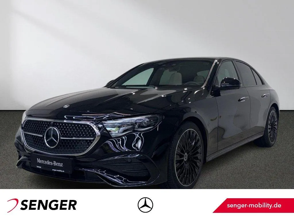 Mercedes-Benz E 450