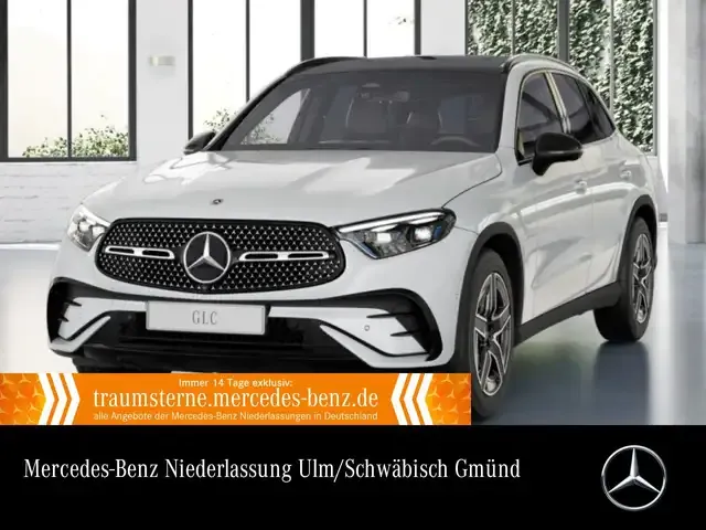 Mercedes-Benz GLC 450