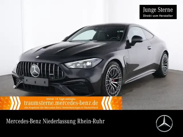 Mercedes-Benz CLE 53 AMG