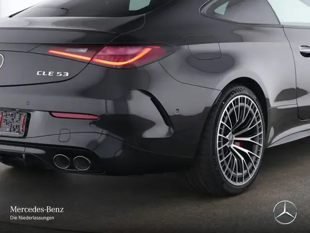 Mercedes-Benz CLE 53 AMG