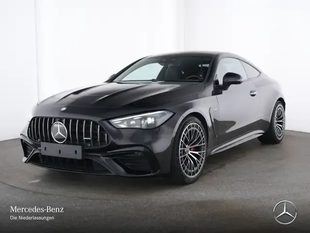 Mercedes-Benz CLE 53 AMG