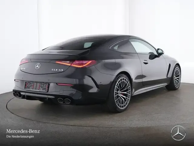 Mercedes-Benz CLE 53 AMG