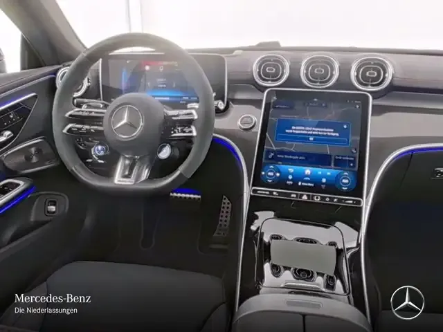 Mercedes-Benz CLE 53 AMG