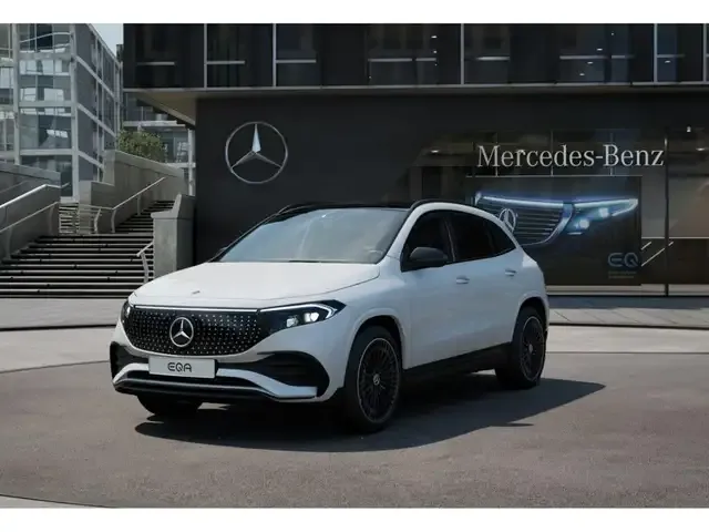 Mercedes-Benz EQA 300
