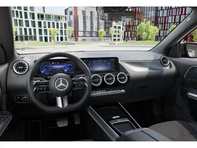 Mercedes-Benz EQA 300