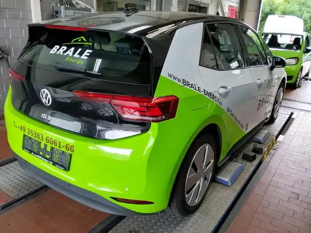 Volkswagen ID.3