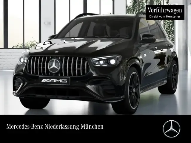 Mercedes-Benz GLE 53 AMG