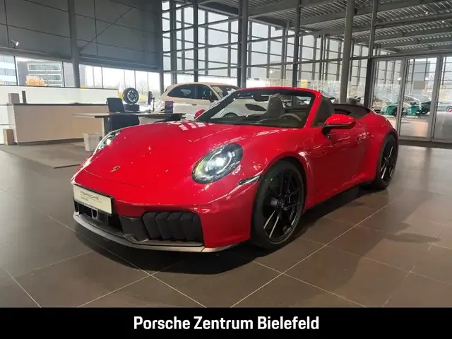 Porsche 992