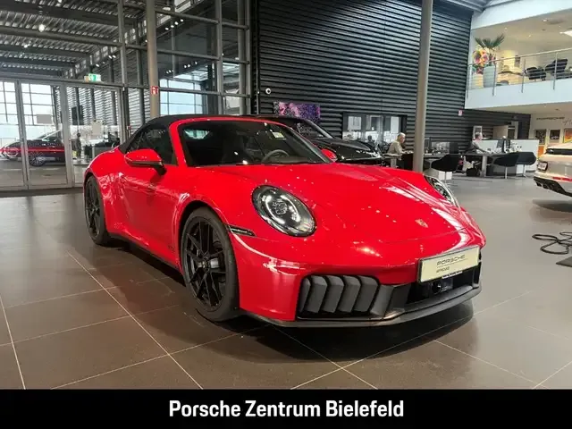 Porsche 992