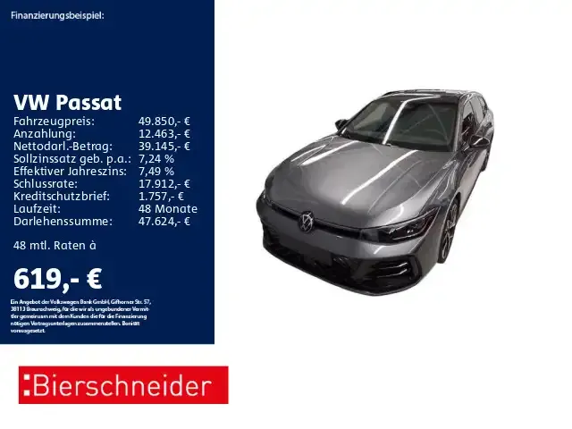 Volkswagen Passat Variant