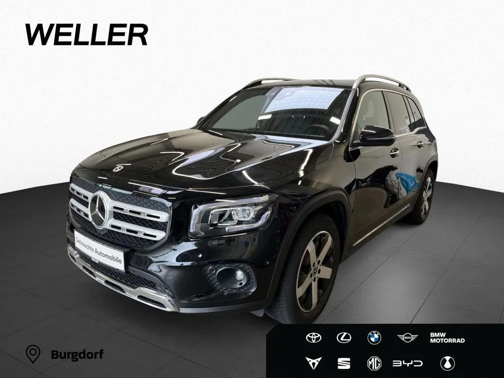Mercedes-Benz GLB 200