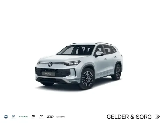 Volkswagen Tayron