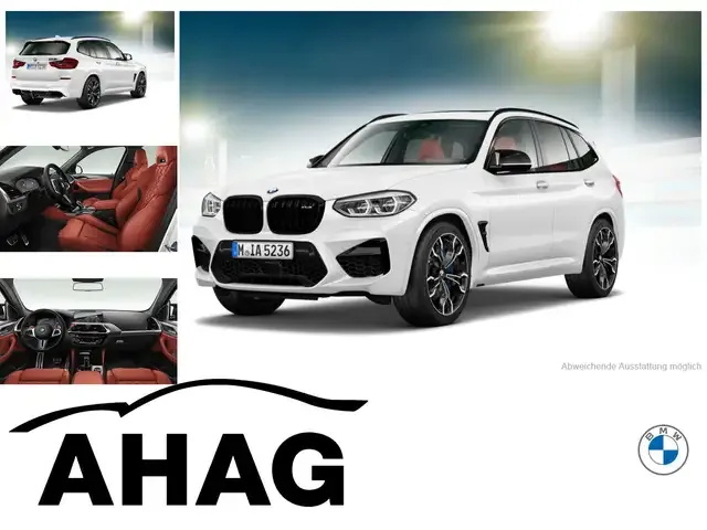BMW X3 M