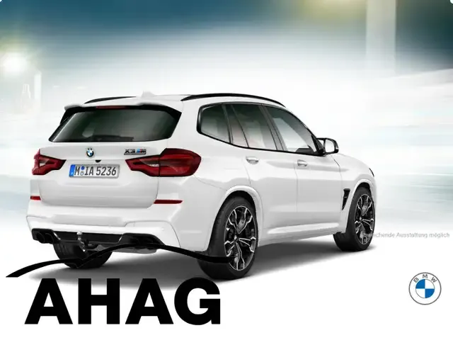BMW X3 M
