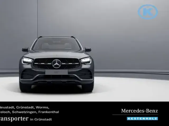 Mercedes-Benz GLC 200