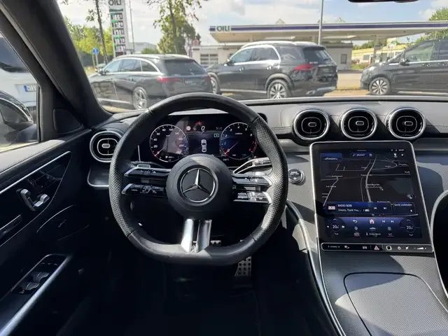 Mercedes-Benz C 180