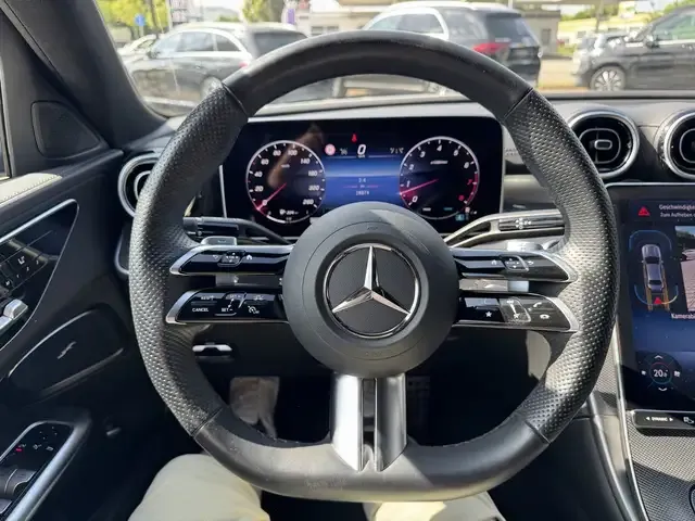 Mercedes-Benz C 180