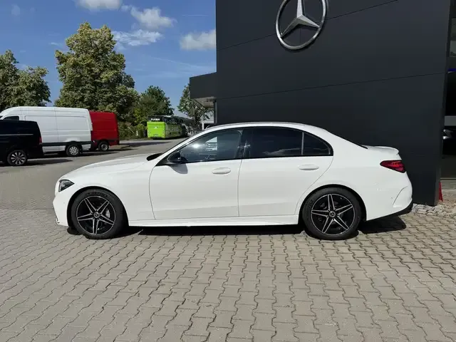 Mercedes-Benz C 180
