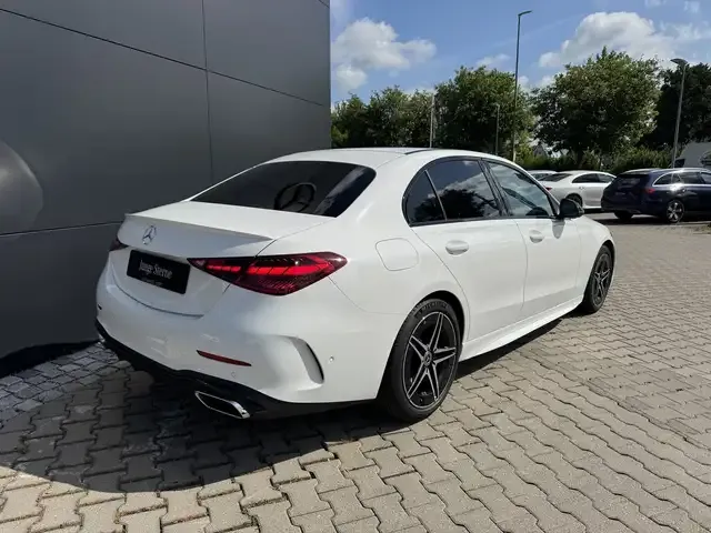 Mercedes-Benz C 180
