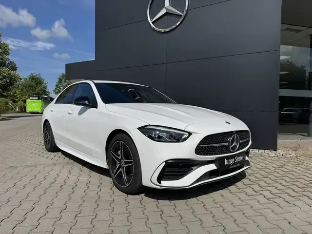 Mercedes-Benz C 180