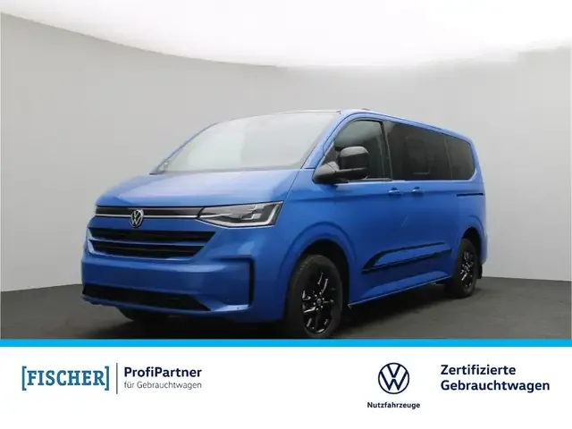 Volkswagen T7 Caravelle