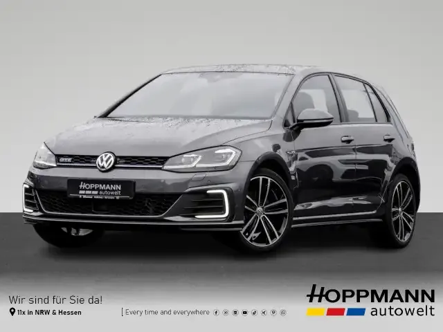 Volkswagen Golf GTE