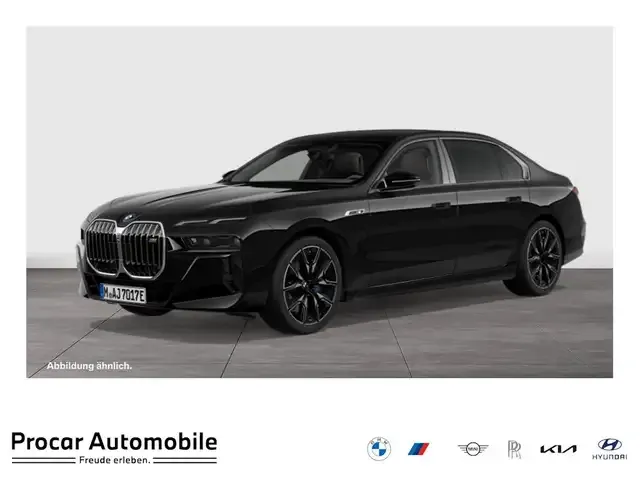 BMW 760