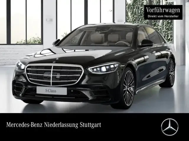 Mercedes-Benz S 600