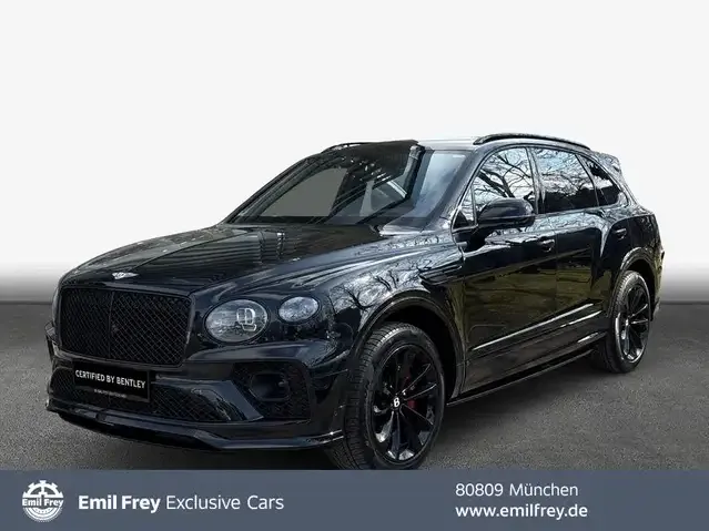 Bentley Bentayga
