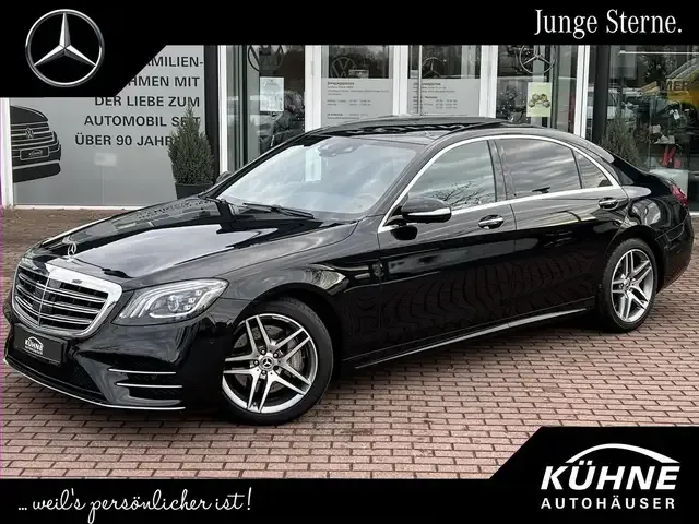 Mercedes-Benz S 350