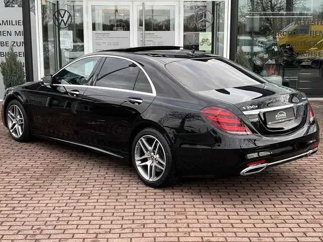 Mercedes-Benz S 350