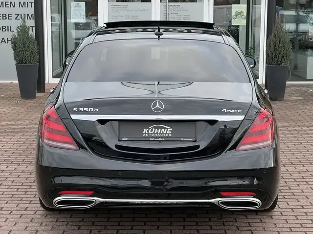 Mercedes-Benz S 350
