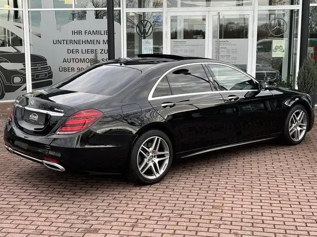 Mercedes-Benz S 350