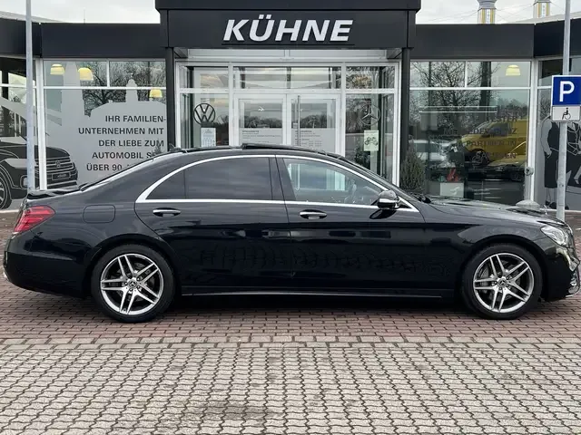 Mercedes-Benz S 350