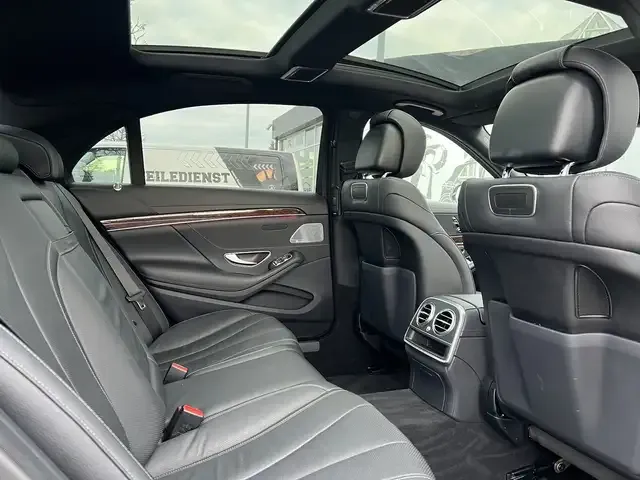 Mercedes-Benz S 350