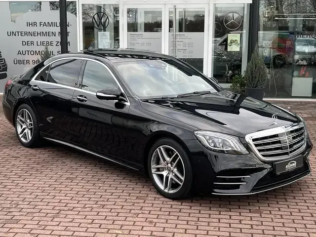 Mercedes-Benz S 350