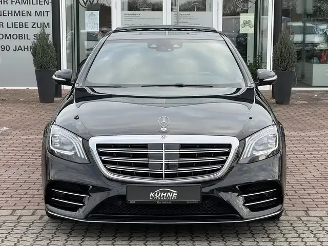 Mercedes-Benz S 350