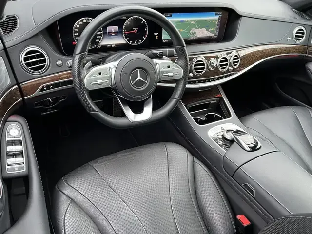 Mercedes-Benz S 350